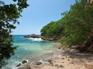 Cala de Mar Ixtapa Mexico Beach