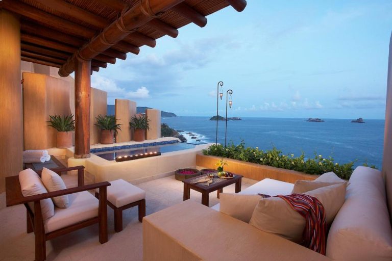 Cala de Mar Resort & Spa, Ixtapa