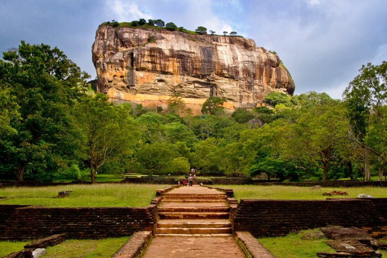 sigiriya, sri lanka, nature-459197.jpg