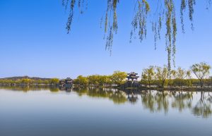 lake, temple, tower of buddhist incense-7844276.jpg